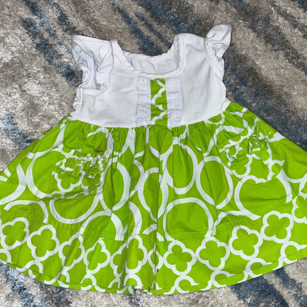 Baby girl 6m dress
